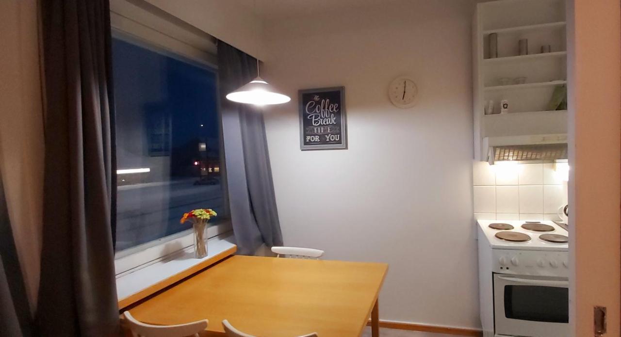 Ivalo Apartment Exterior foto